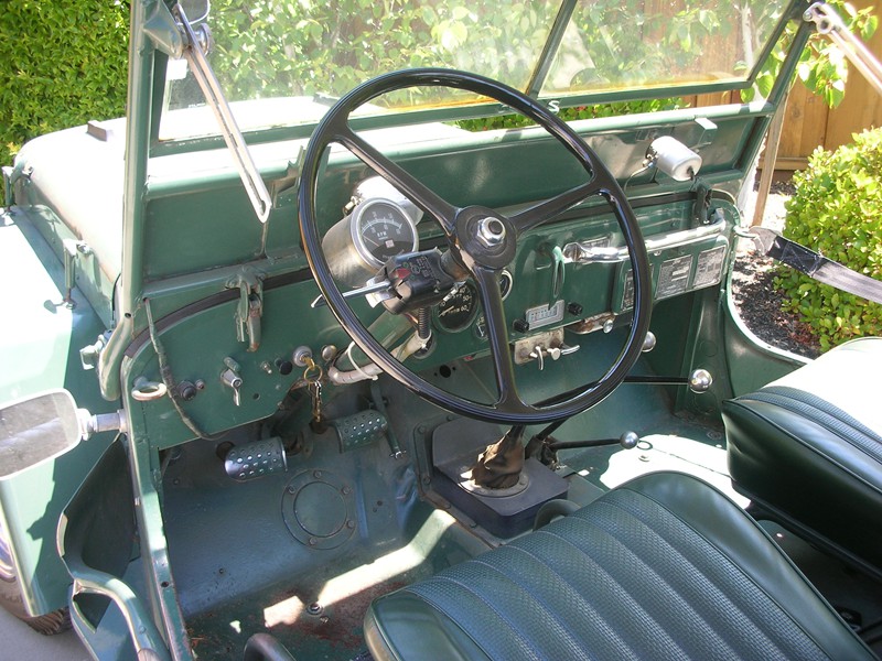 1945 Ford GPW 5