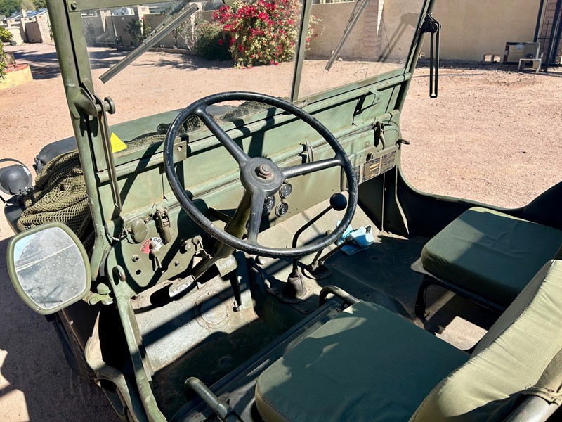 1945 Willys M201 MB-GPW Hotchkis 2