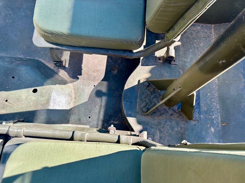 1945 Willys M201 MB-GPW Hotchkis 4