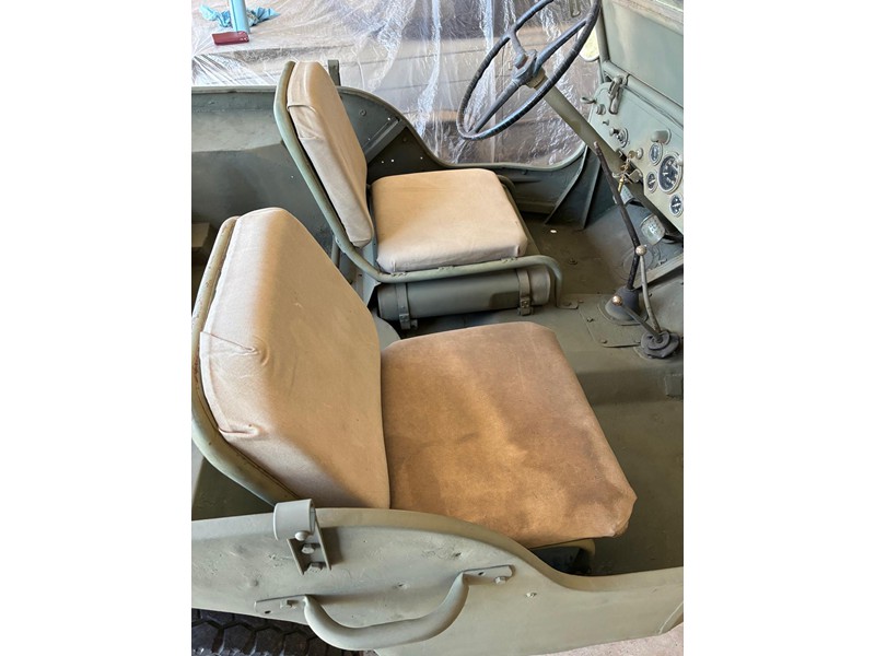 1942 Ford GPW Script Jeep 1