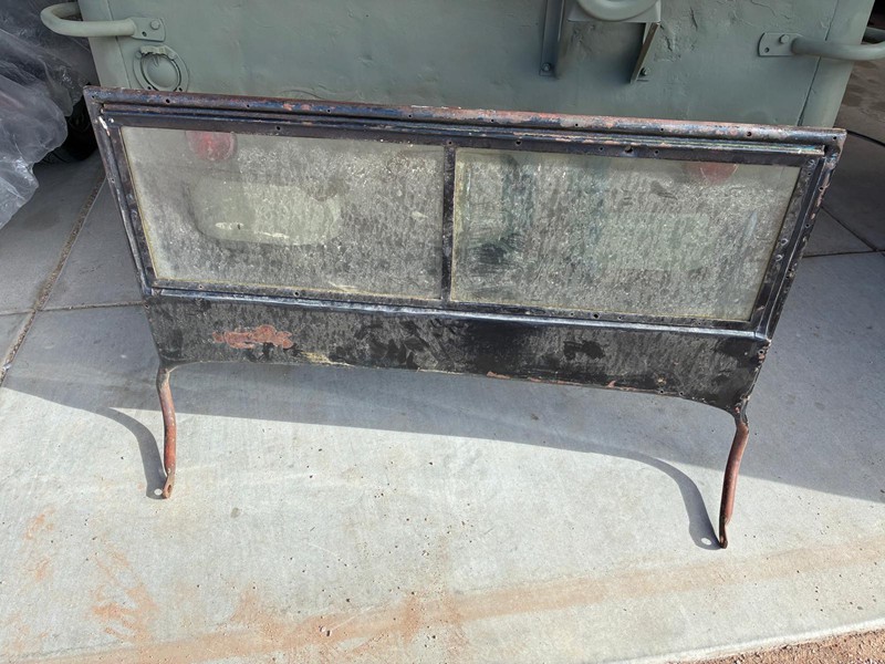 1942 Ford GPW Script Jeep 5