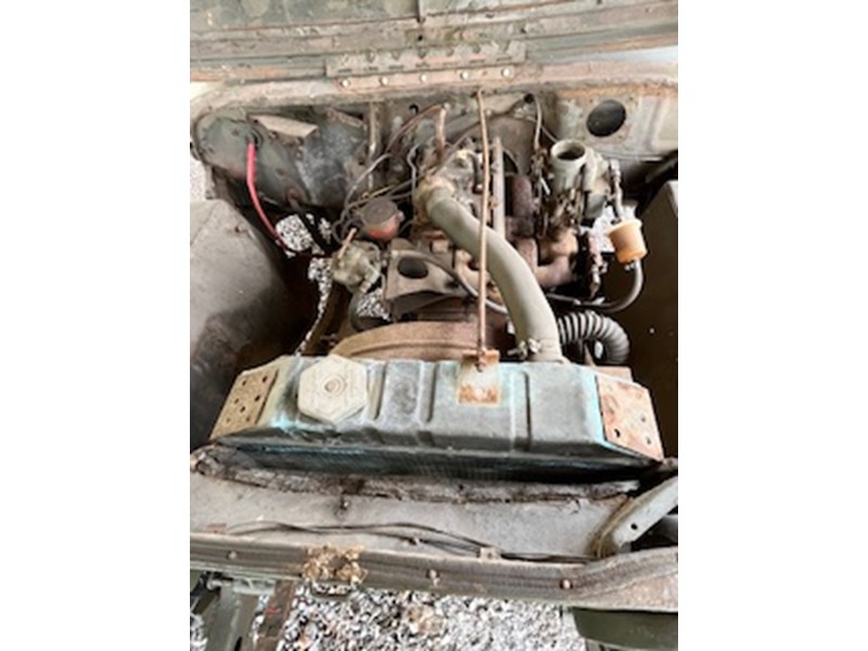 1952 M38 Military Jeep 11