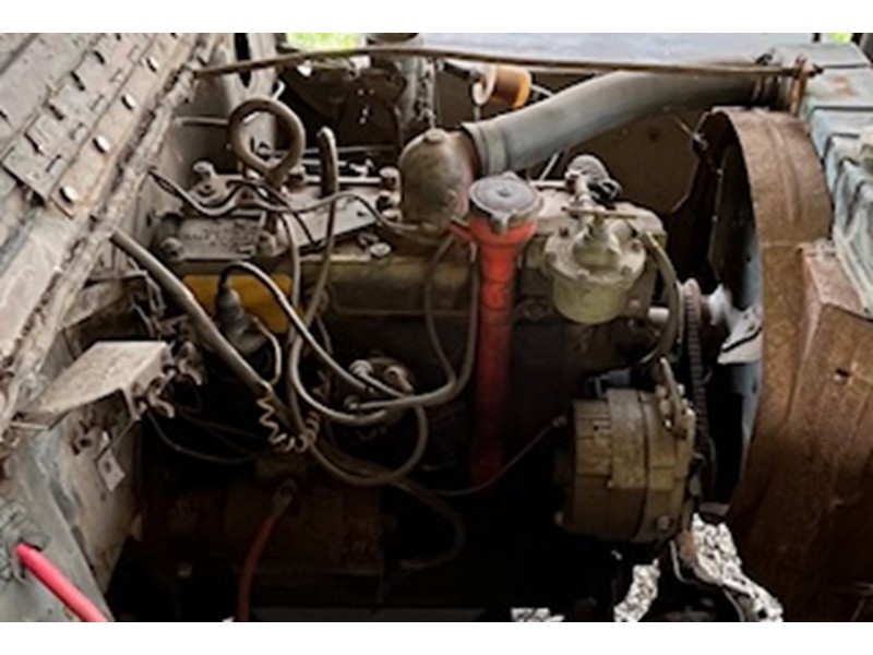 1952 M38 Military Jeep 12