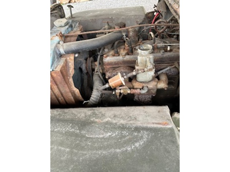 1952 M38 Military Jeep 13