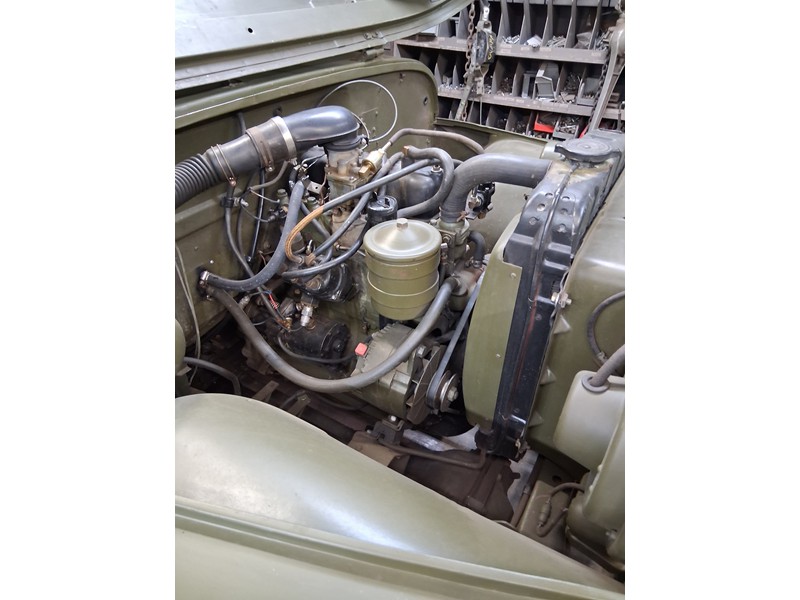 Willys M38a1 1
