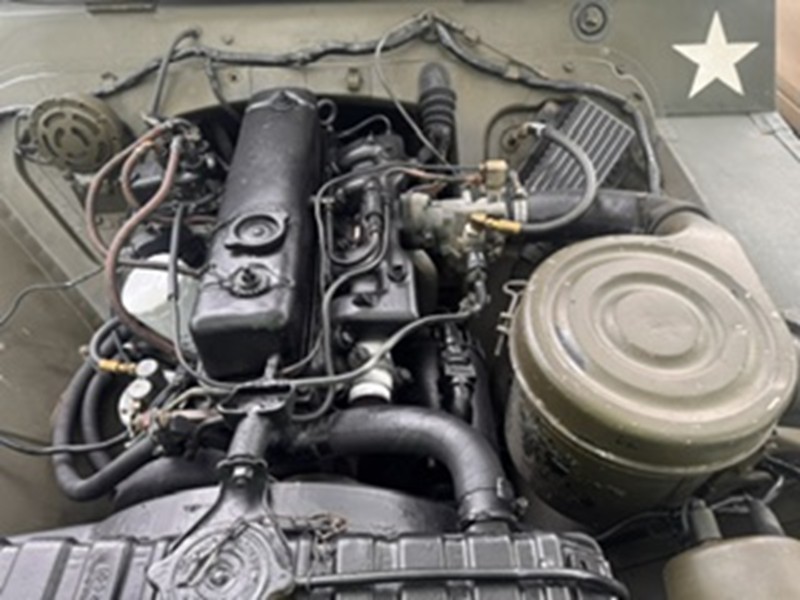 1967 Ford M151A1 UNCUT 5