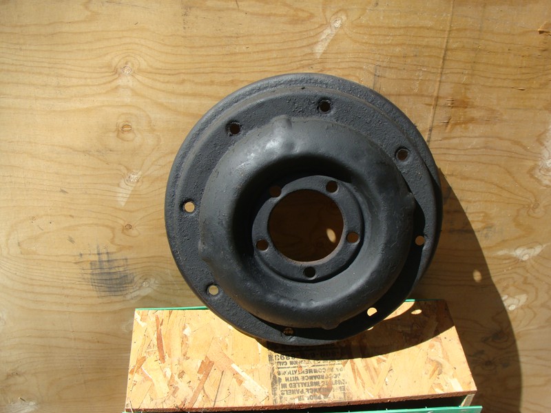 Misc Jeep Willys and CJ Used Parts 2