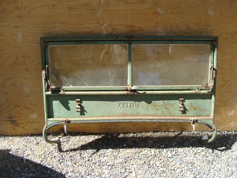 Misc Jeep Willys and CJ Used Parts 5