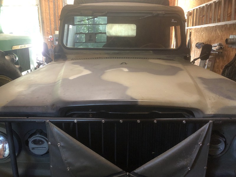 Kaiser Jeep 1969