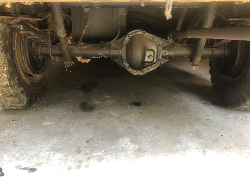 Kaiser Jeep 1969 6