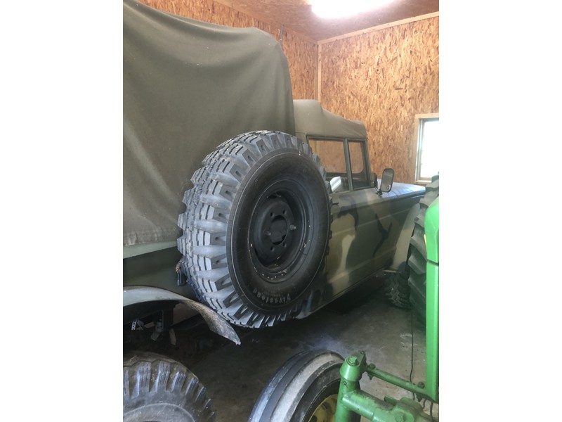 Kaiser Jeep 1969 7