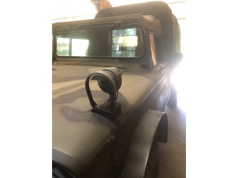 Kaiser Jeep 1969 8