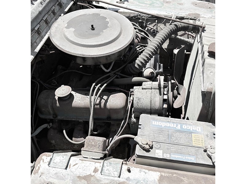 1943 Ford MB V-6 Warren Overdrive Rear Limited Slip 3