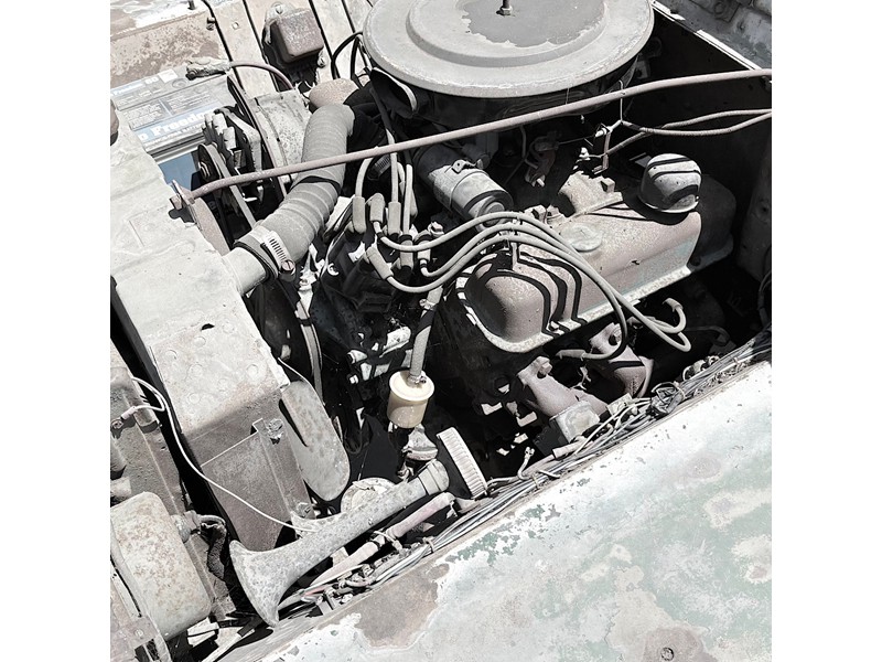 1943 Ford MB V-6 Warren Overdrive Rear Limited Slip 4