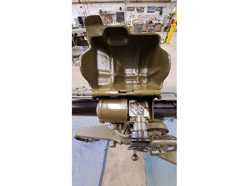 1953 Willys M38A1C Project 1