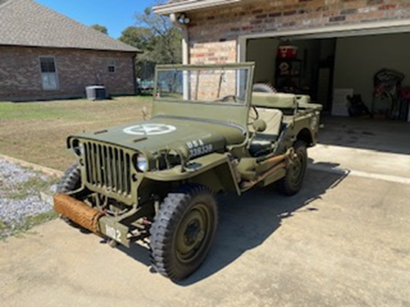 1943 Willys MB
