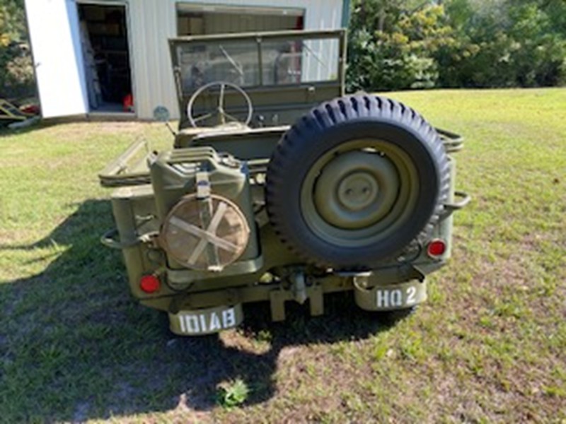 1943 Willys MB 2