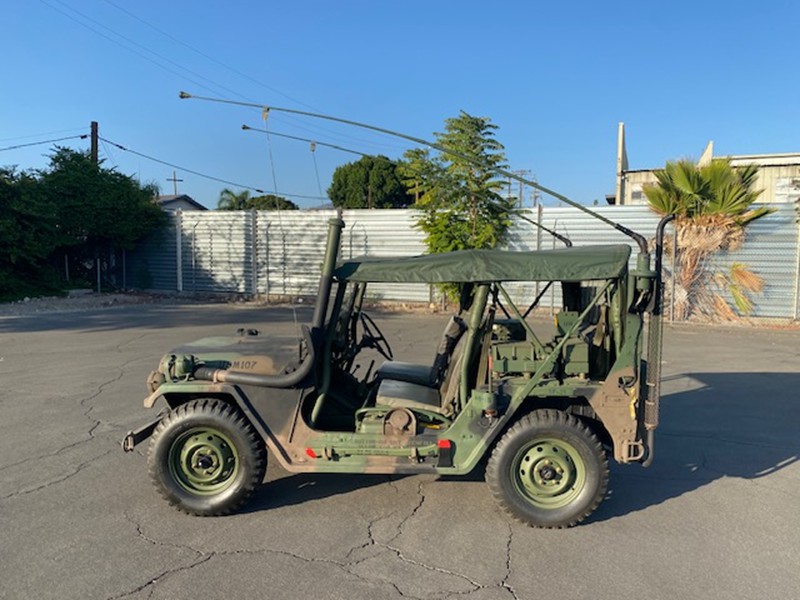 1978 AMC Mutt - M151A2 1