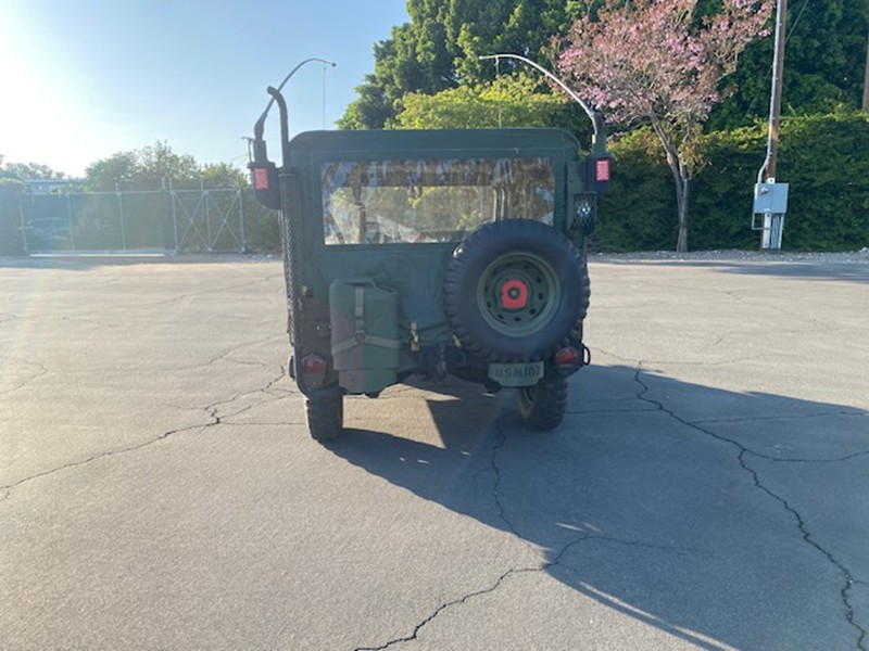 1978 AMC Mutt - M151A2 2