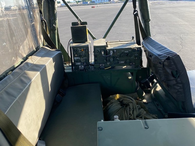 1978 AMC Mutt - M151A2 3