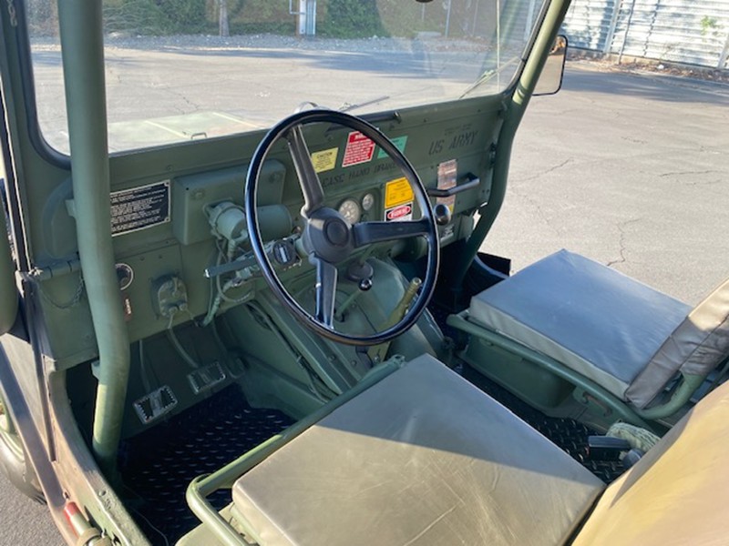 1978 AMC Mutt - M151A2 7