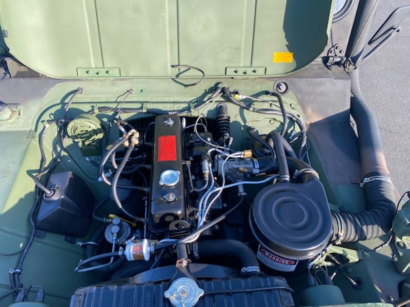 1978 AMC Mutt - M151A2 8