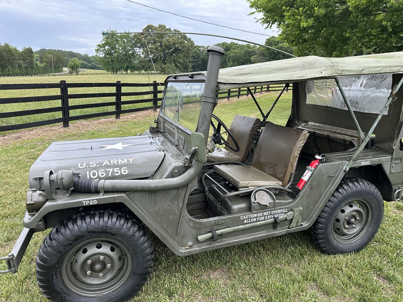 1971 AMG M151a2 6