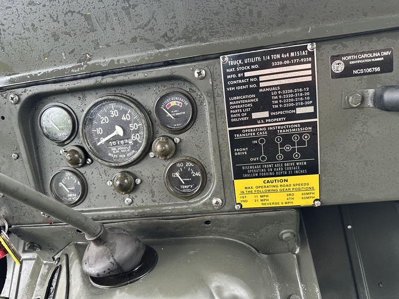 1971 AMG M151a2 7
