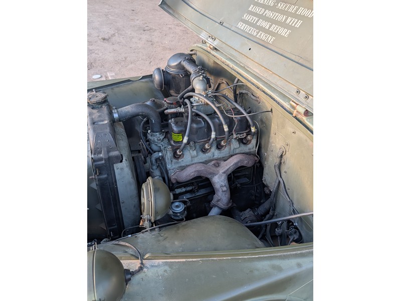 1953 M38A1 Military Jeep 5